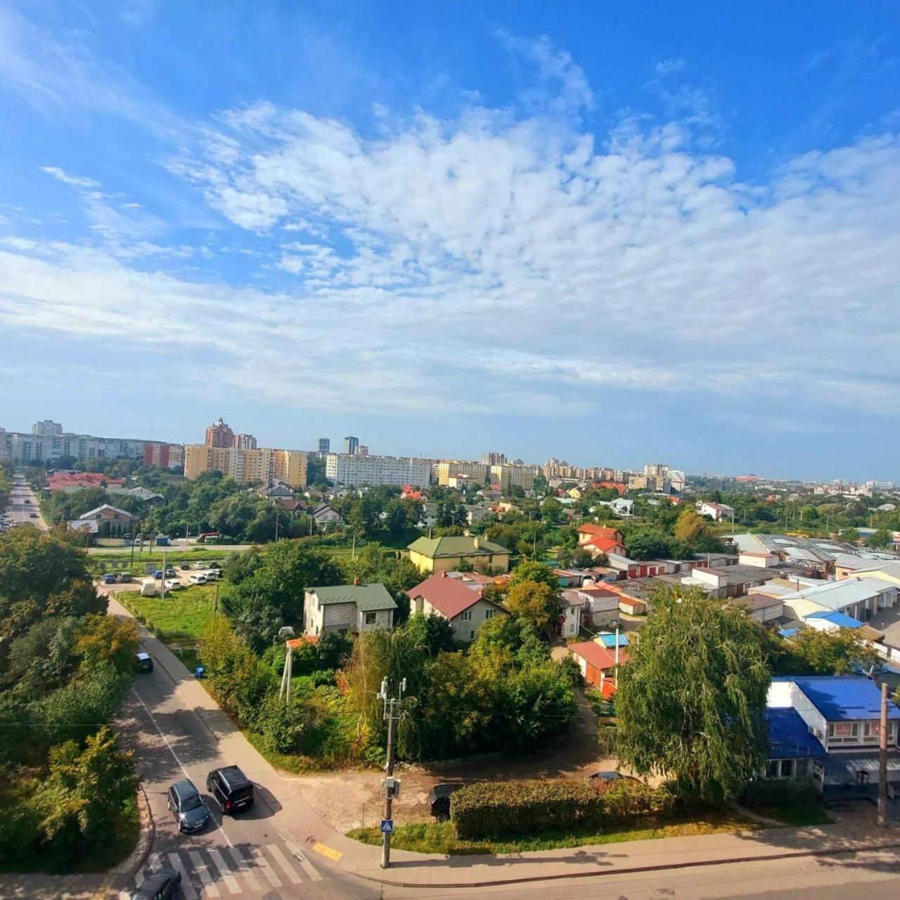 Новобуд Зелена 265 Сихівська Винники Пасічна Зубрівська Lwów Zewnętrze zdjęcie